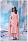 Dazia 4914 By Ganga Cotton Printed Embroidery Designer Salwar Suits
